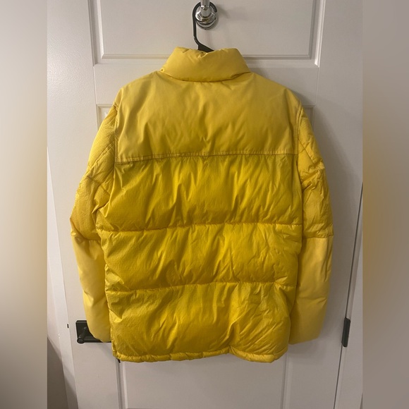 Calvin Klein Yellow Jacket - Picture 5 of 5